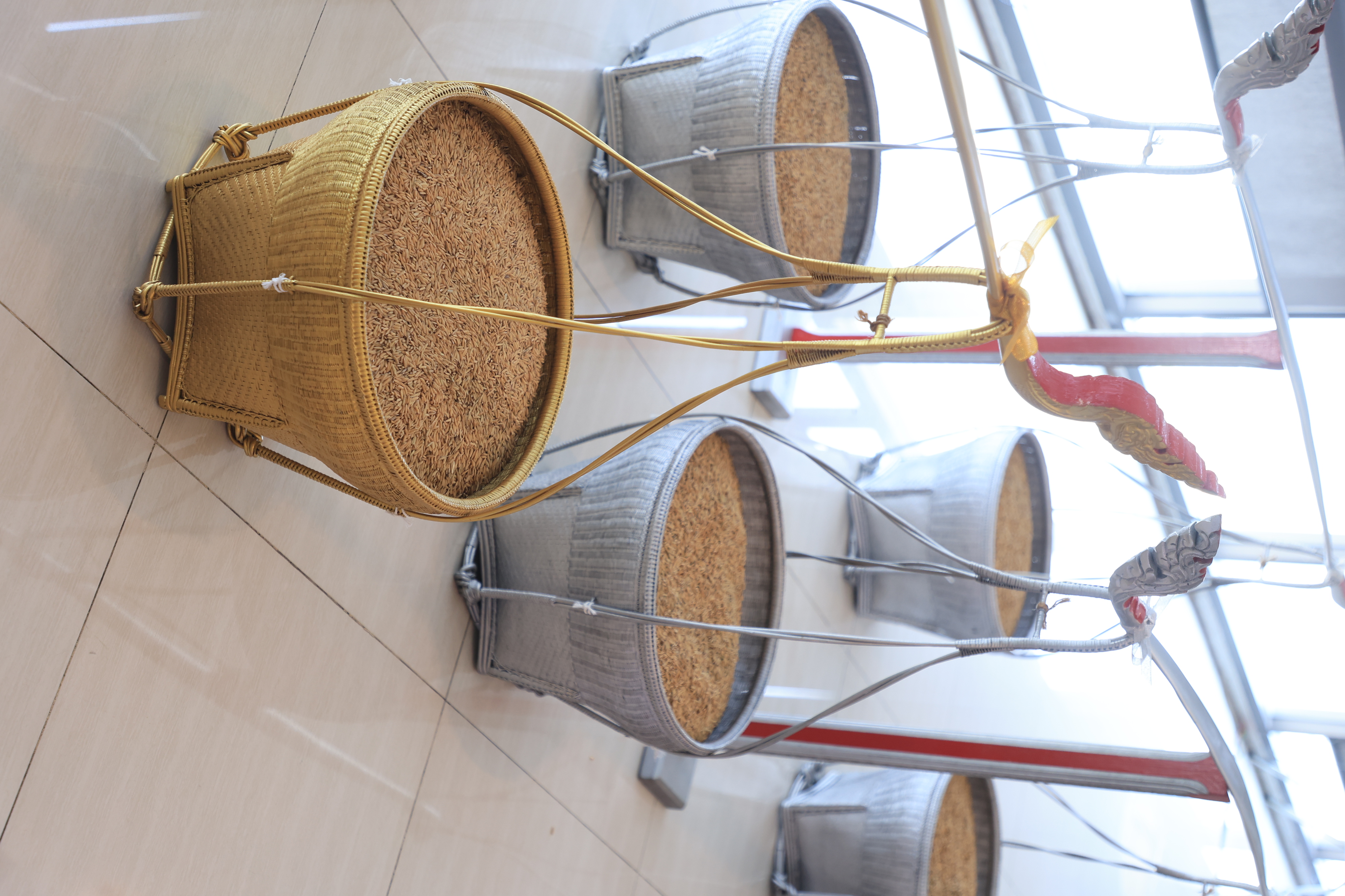 title - ส.ป.ก. ร่วมฝึกซ้อมริ้วขบวนอิสริยยศ ในพระราชพิธีพืชมงคลจรดพระนังคัลแรกนาขวัญ ประจำปี 2569 (ซ้อมกรณีพิเศษ ครั้งที่ 1)